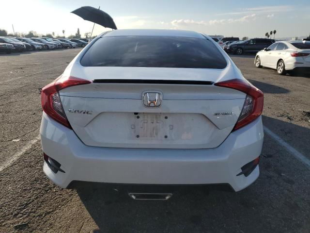 19XFC2F87KE210843 Honda Civic Sport