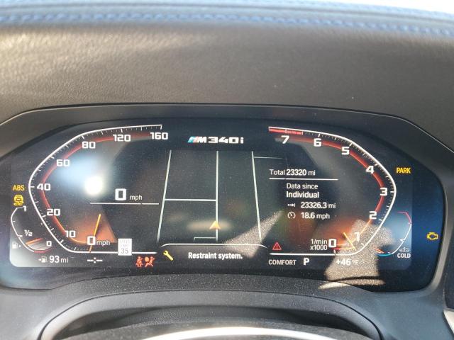 WBA5U7C00LA234715 BMW M340I