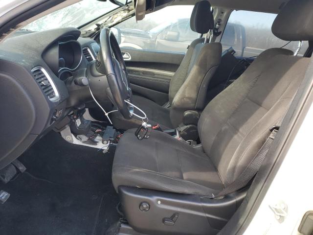 1C4RDJFG3KC827594 Dodge Durango Ssv