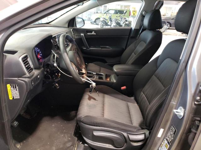 KNDPM3AC5K7491074 KIA Sportage Lx