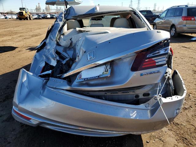 JHMCR6F59HC008048 Honda Accord Hybrid Exl