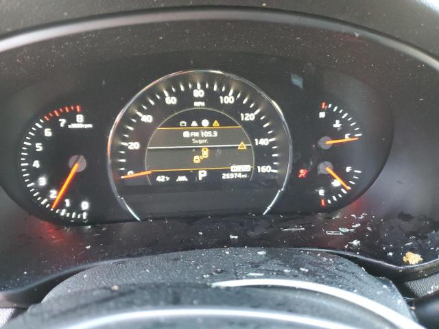 5XYPH4A56LG709538 KIA SORENTO EX