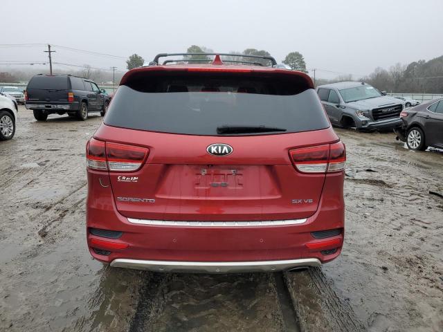 KIA SORENTO SX 2016 5XYPKDA59GG142913 Image 6