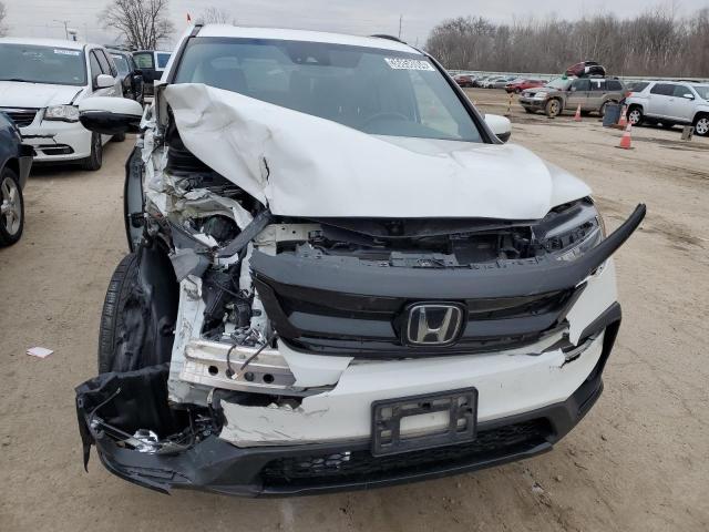 5FNYF6H77MB087165 Honda Pilot Black