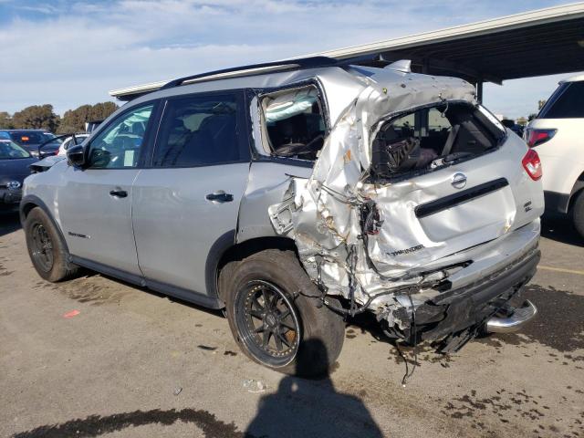 5N1DR2MM4KC646204 Nissan Pathfinder S
