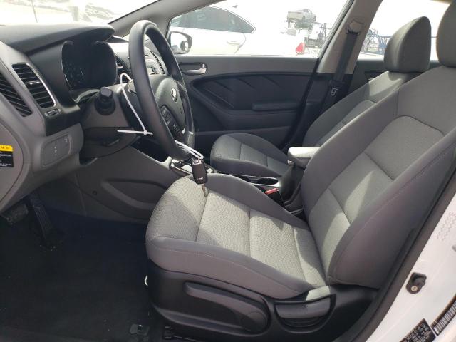 3KPFK4A7XHE072897 KIA FORTE LX