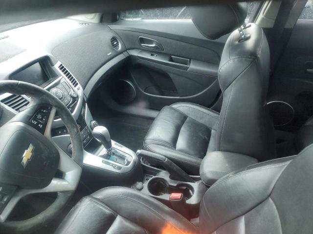 1G1PG5SBXE7224406 Chevrolet CRUZE LTZ