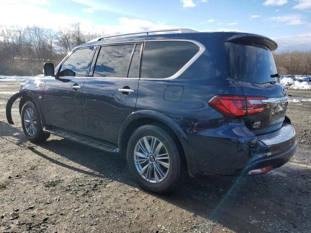 JN8AZ2NEXL9253776 Infiniti QX80 LUXE