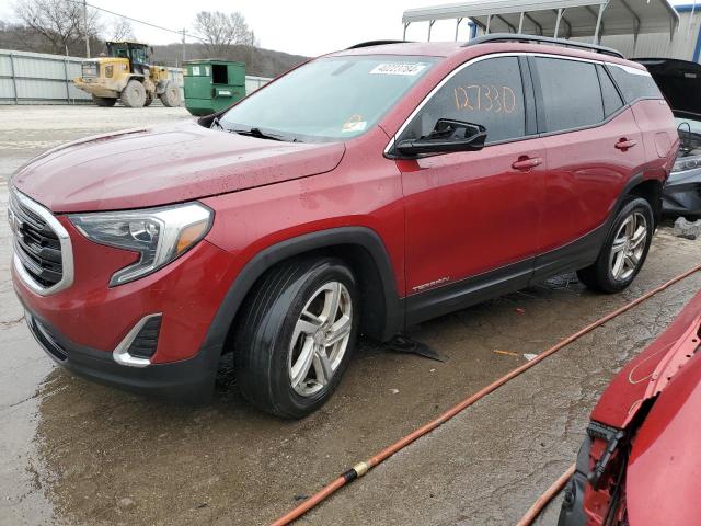 GMC Terrain Sle 2018 3GKALMEX7JL123165 Image 1