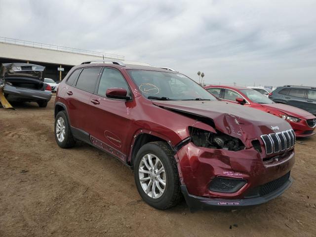 1C4PJMCB0LD557021 Jeep Cherokee Latitude