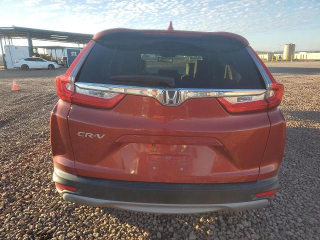 2HKRW1H81JH509864 Honda CR-V EXL