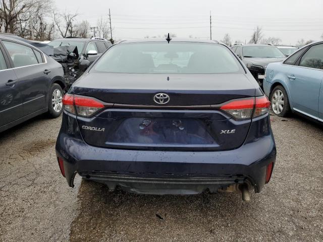 5YFFPRAE5LP052058 Toyota Corolla Xle