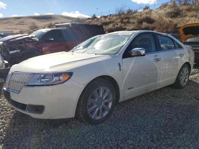 Auction sale of the 2012 Lincoln Mkz Hybrid, vin: 3LNDL2L33CR823077, lot number: 38668234