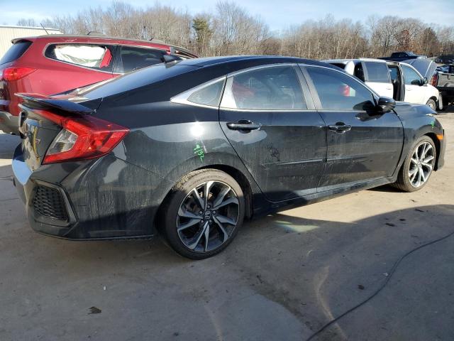 2HGFC1E52JH705389 Honda CIVIC SI