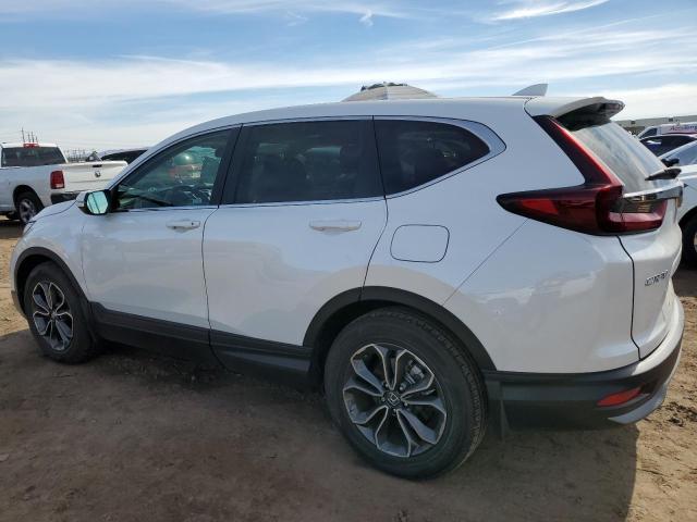 5J6RW1H54MA010990 Honda CR-V EX
