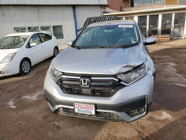 2HKRW2H81LH680719 Honda CR-V EXL