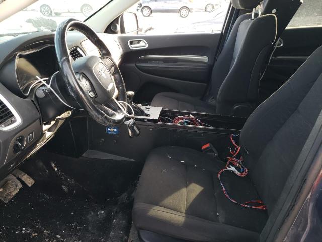 1C4RDJFG0LC441068 Dodge Durango Ssv