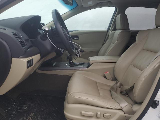 5J8TB4H34EL021292 Acura RDX