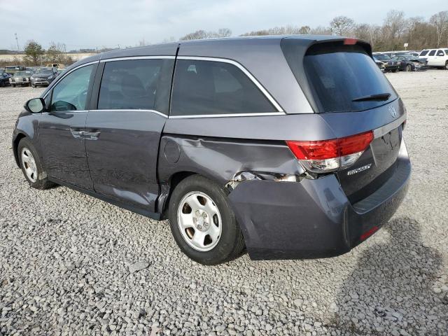 5FNRL5H40FB076055 Honda ODYSSEY EX