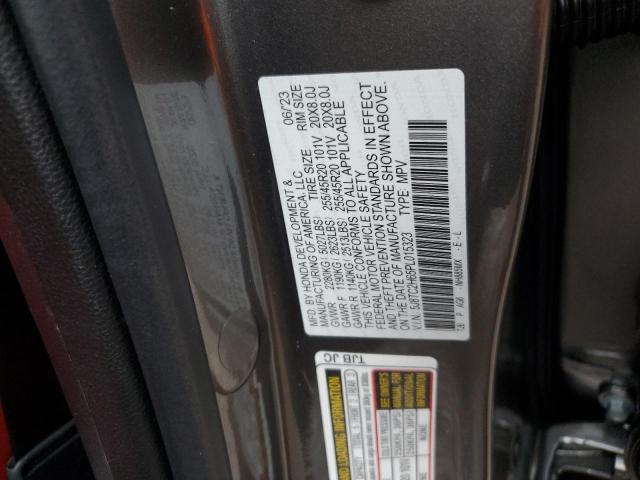 5J8TC2H65PL015323 Acura Rdx A-spec