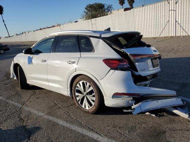 WA1BCBFZXPP016526 Audi Q4 E-tron Premium Plus