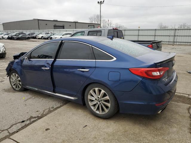 5NPE34AFXGH408686 Hyundai Sonata Sport