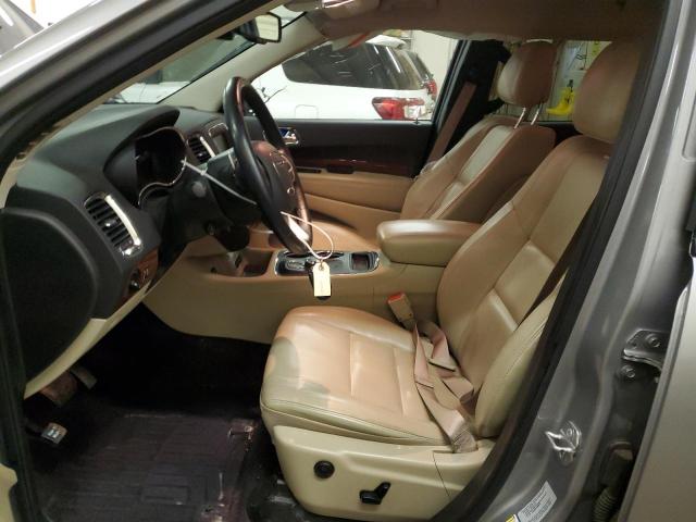1C4RDJDG1FC185840 Dodge DURANGO LIMITED