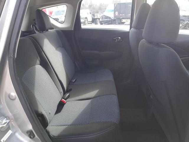3N1CE2CP4FL443995 Nissan Versa Note S