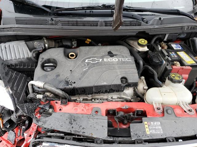 KL8CD6SA4HC718521 Chevrolet SPARK 1LT