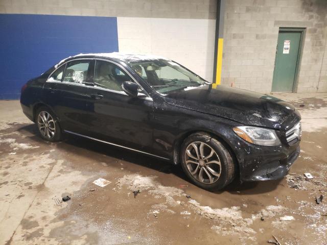 55SWF4JB7GU123398 Mercedes-Benz C 300
