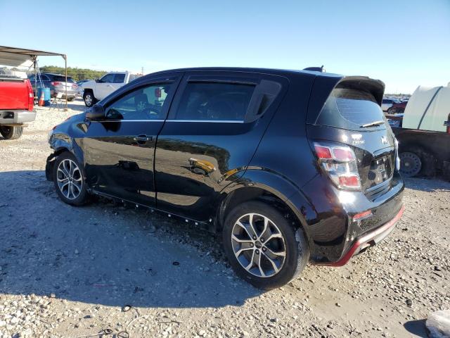1G1JD6SB2K4116587 Chevrolet SONIC LT