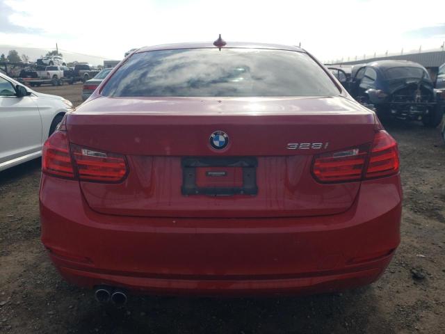 WBA3C1C59FK120150 BMW 328 I Sulev