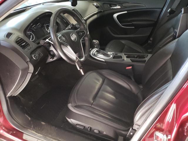 2G4GL5EX7H9119539 Buick Regal Sport Touring