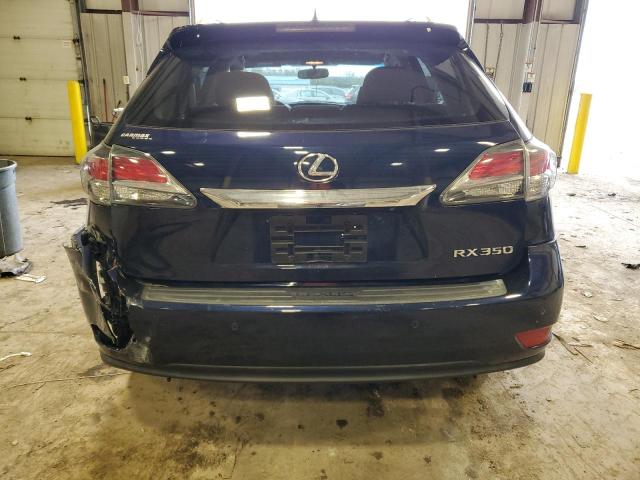 2T2BK1BA1FC323112 Lexus Rx 350 Base