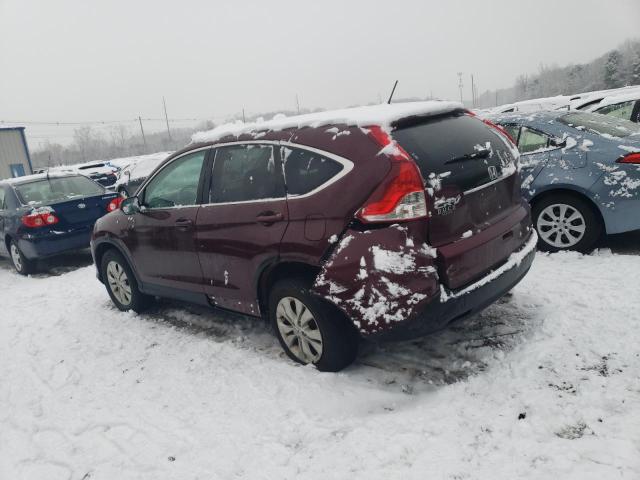 5J6RM4H52EL030880 Honda CR-V EX