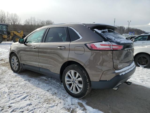 2FMPK4K9XKBB55972 Ford Edge Titanium