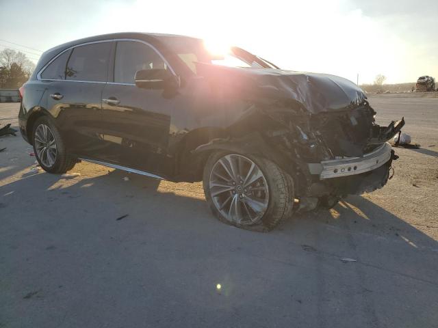 5J8YD4H5XJL028842 Acura Mdx Technology