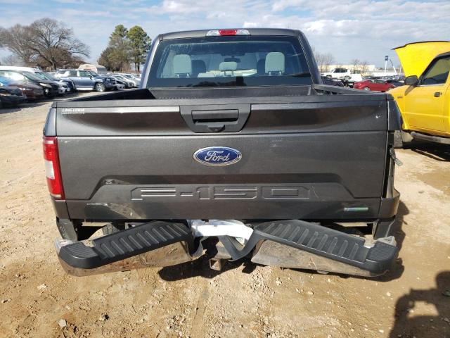 1FTEW1CP6JKE96303 Ford F150 Supercrew