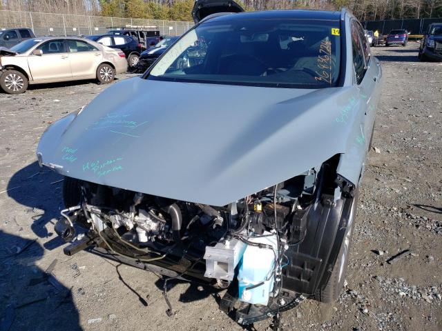 3PCAJ5BB5PF115248 Infiniti Qx50 Luxe