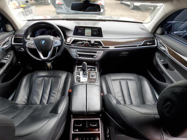WBA7E2C55JG742371 BMW 740 I