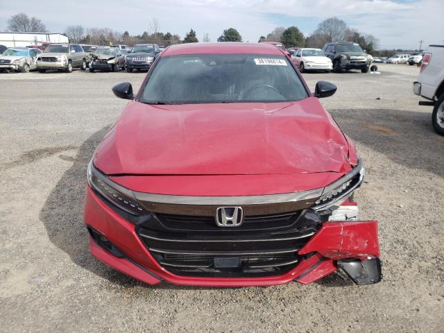 1HGCV1F31MA082411 Honda Accord Sport