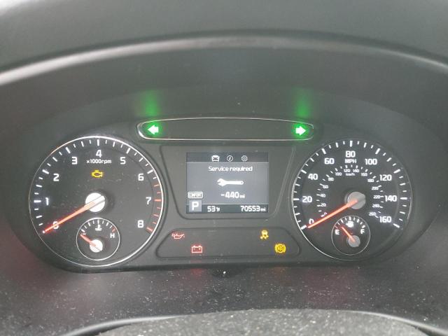 5XYPG4A55KG491609 KIA SORENTO LX