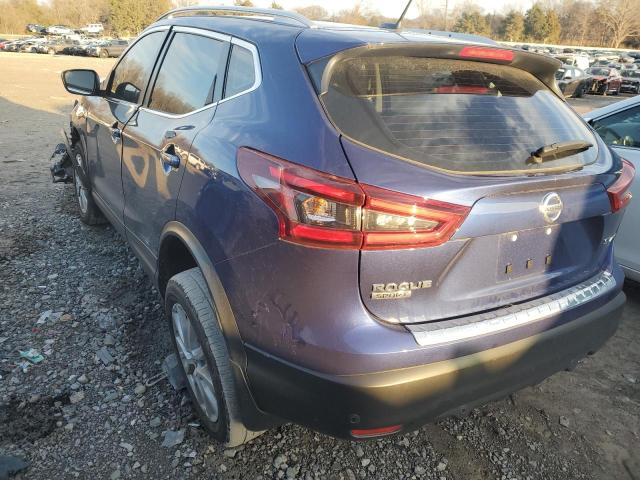 JN1BJ1BW4NW473940 Nissan Rogue Sport Sv