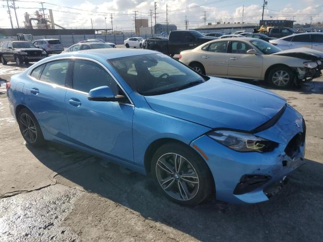 WBA73AK08M7H60005 BMW 228XI