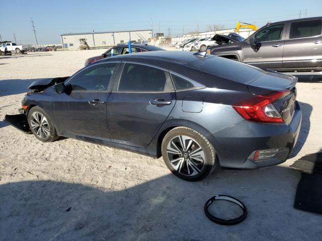 2HGFC1F73HH650025 Honda CIVIC EXL