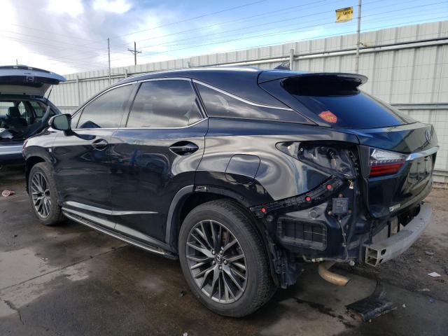 2T2BZMCA1GC046801 Lexus Rx 350 Base