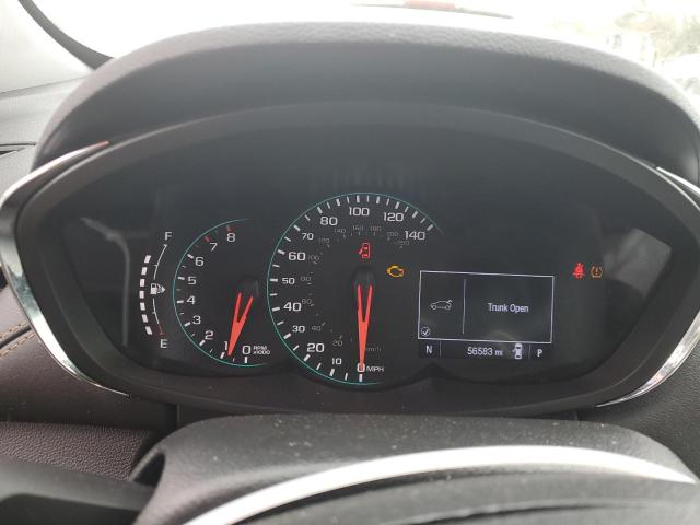 Chevrolet TRAX 1LT 2020 KL7CJLSB7LB092367 Image 9