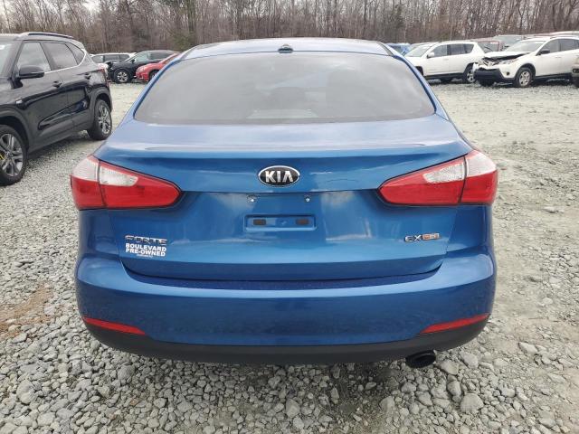 KNAFX4A82F5335917 KIA FORTE EX