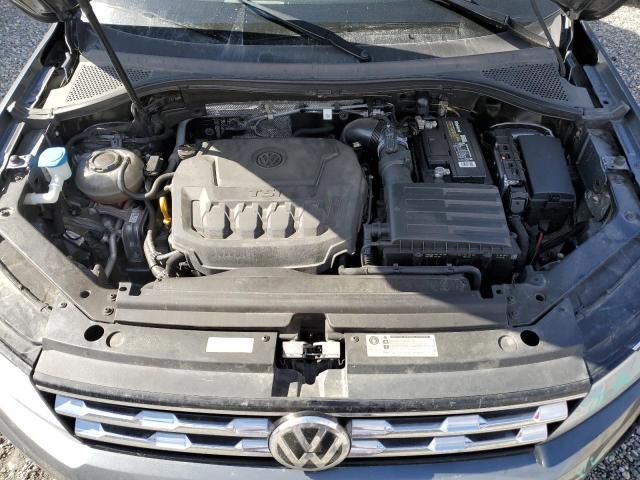 3VV3B7AX6KM099310 Volkswagen TIGUAN SE