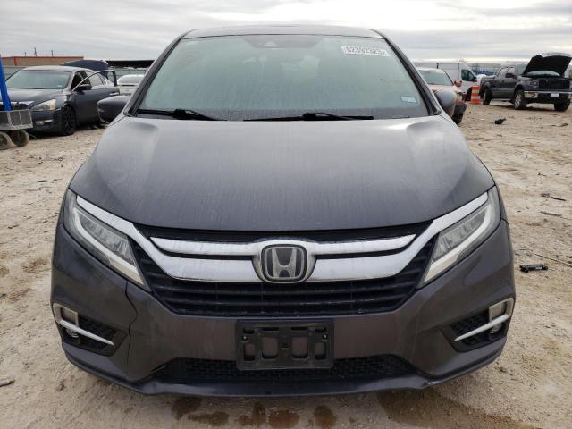 5FNRL6H95KB007325 Honda Odyssey Elite